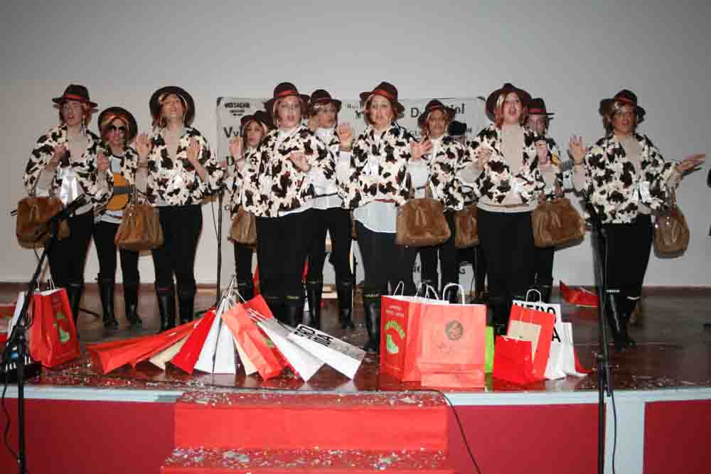 Carnaval Pearroya-Pueblonuevo