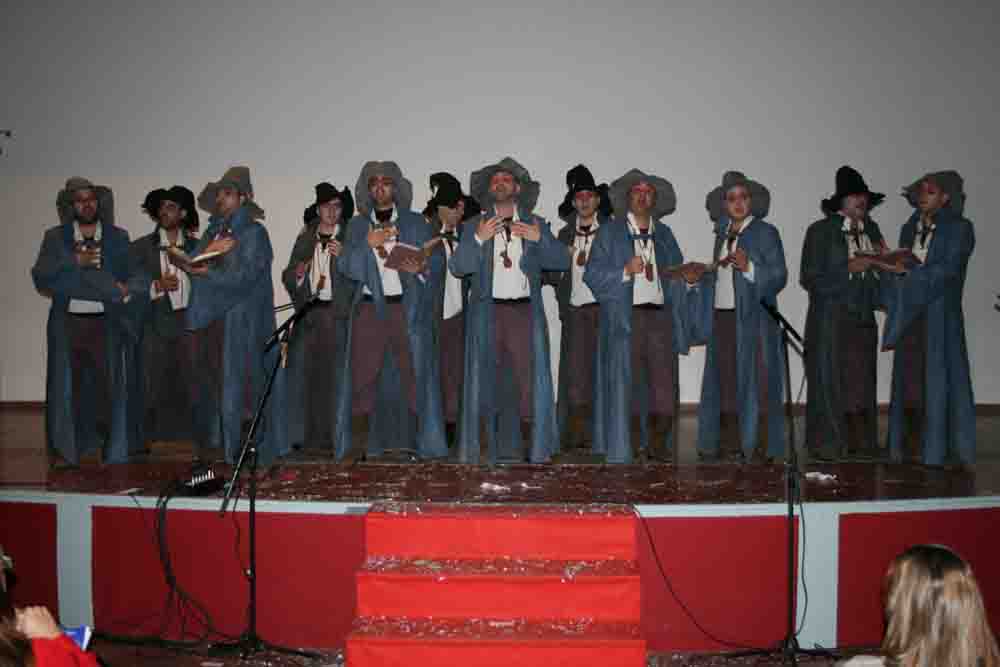 Carnaval Pearroya-Pueblonuevo