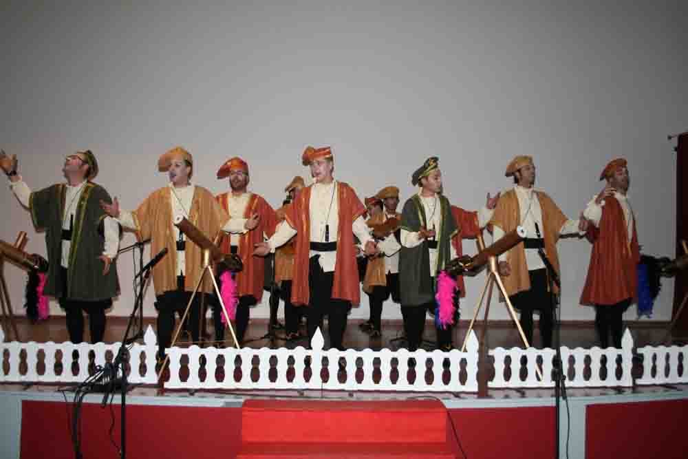 Carnaval Pearroya-Pueblonuevo