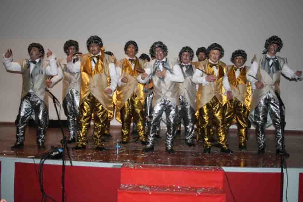 Carnaval Pearroya-Pueblonuevo