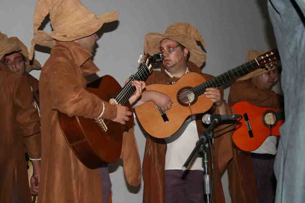 Carnaval Pearroya-Pueblonuevo