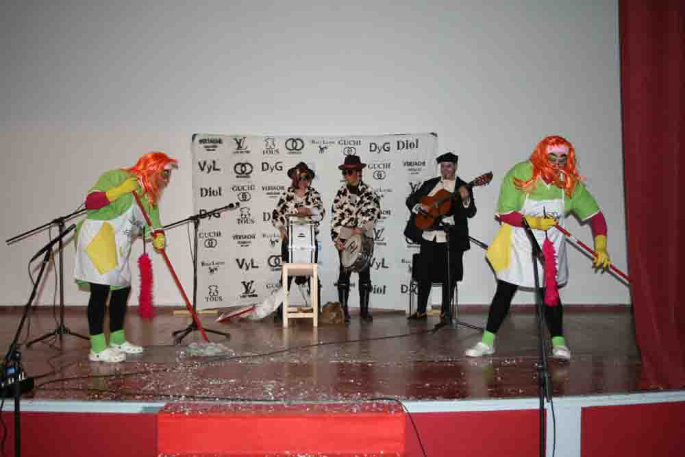 Carnaval Pearroya-Pueblonuevo