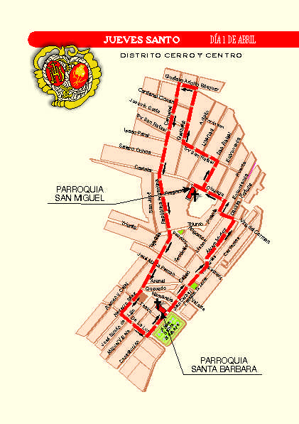 Recorridos