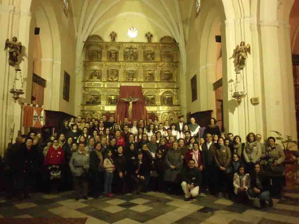 Visita teatralizada por Fuente Obejuna