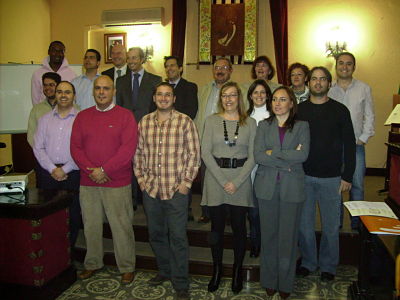 Curso de creacin y consolidacin de empresas   