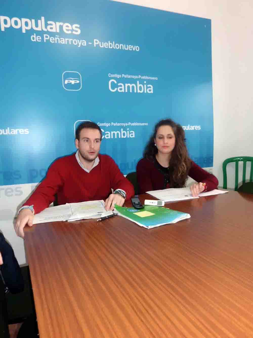 Ana Rosa Gmez y Agustn Lpez