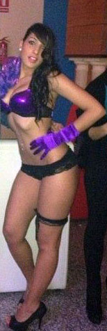 Fiesta en Sala-Sabor Latino 