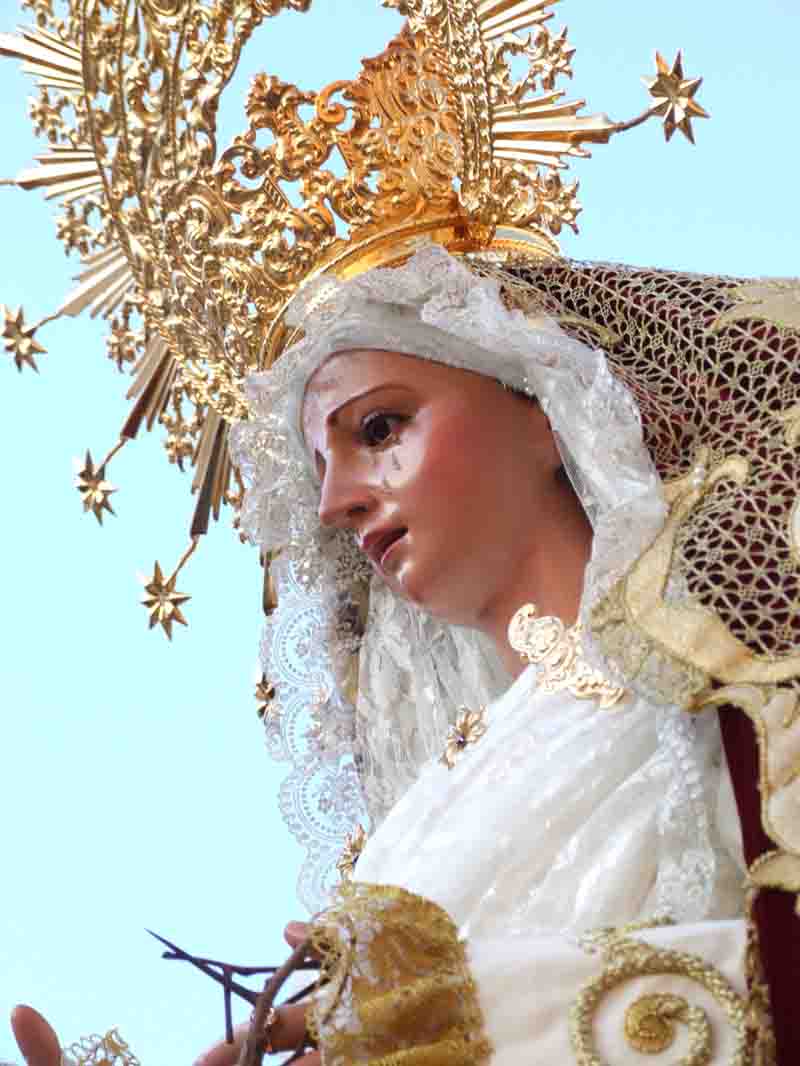 Hoy viernes 22 de Febrero, en la parroquia de San Miguel