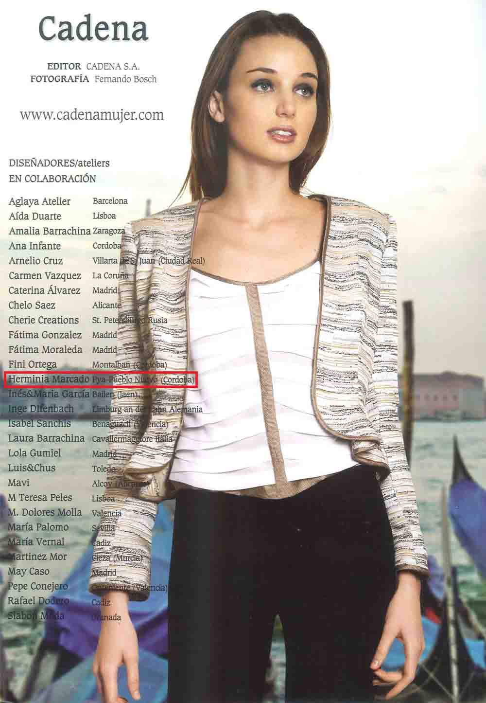 Peñarroya-Pueblonuevo en una revista internacional