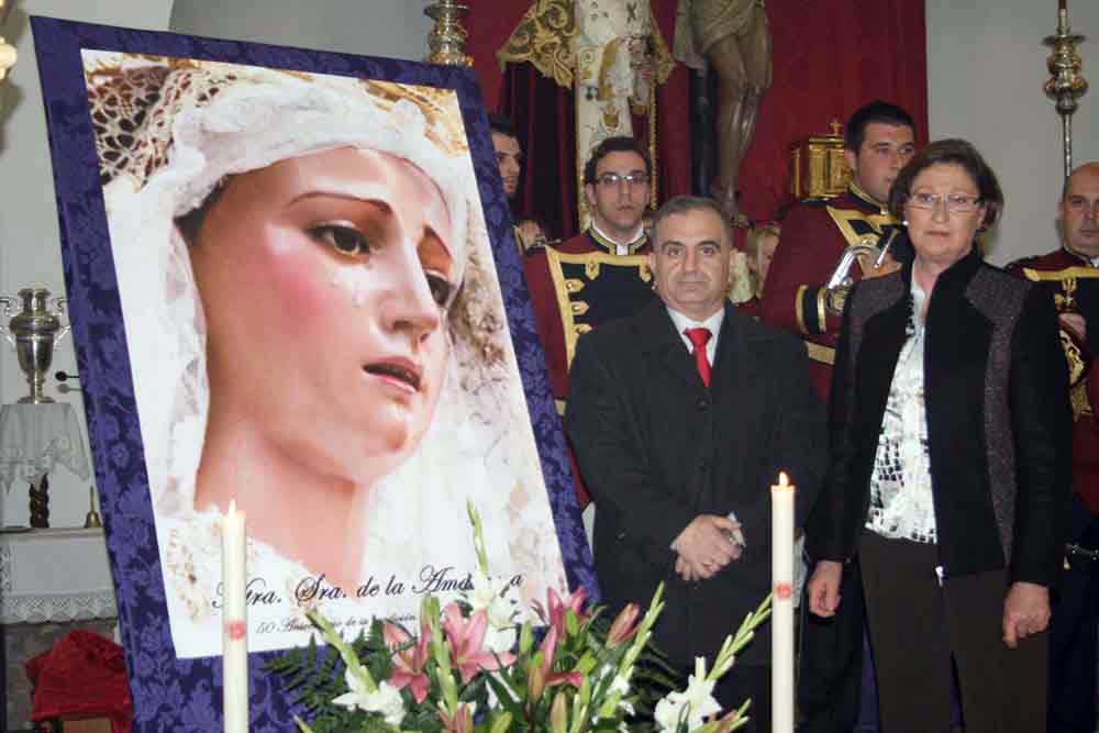 Hermano mayor y vestidora