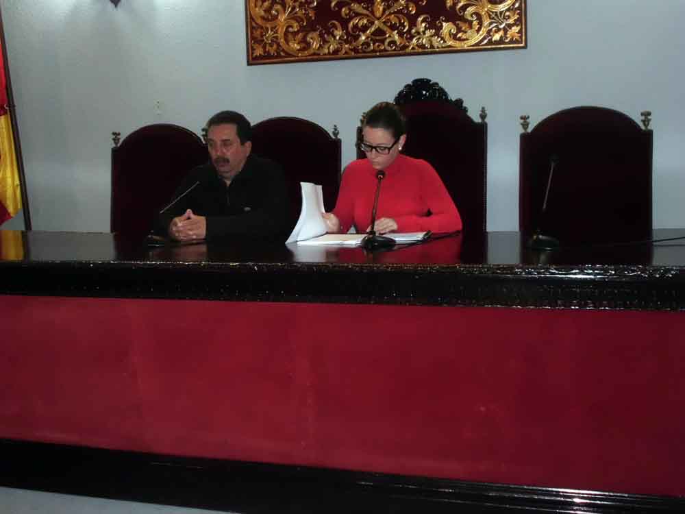 Mircoles 27 de febrero pleno ordinario