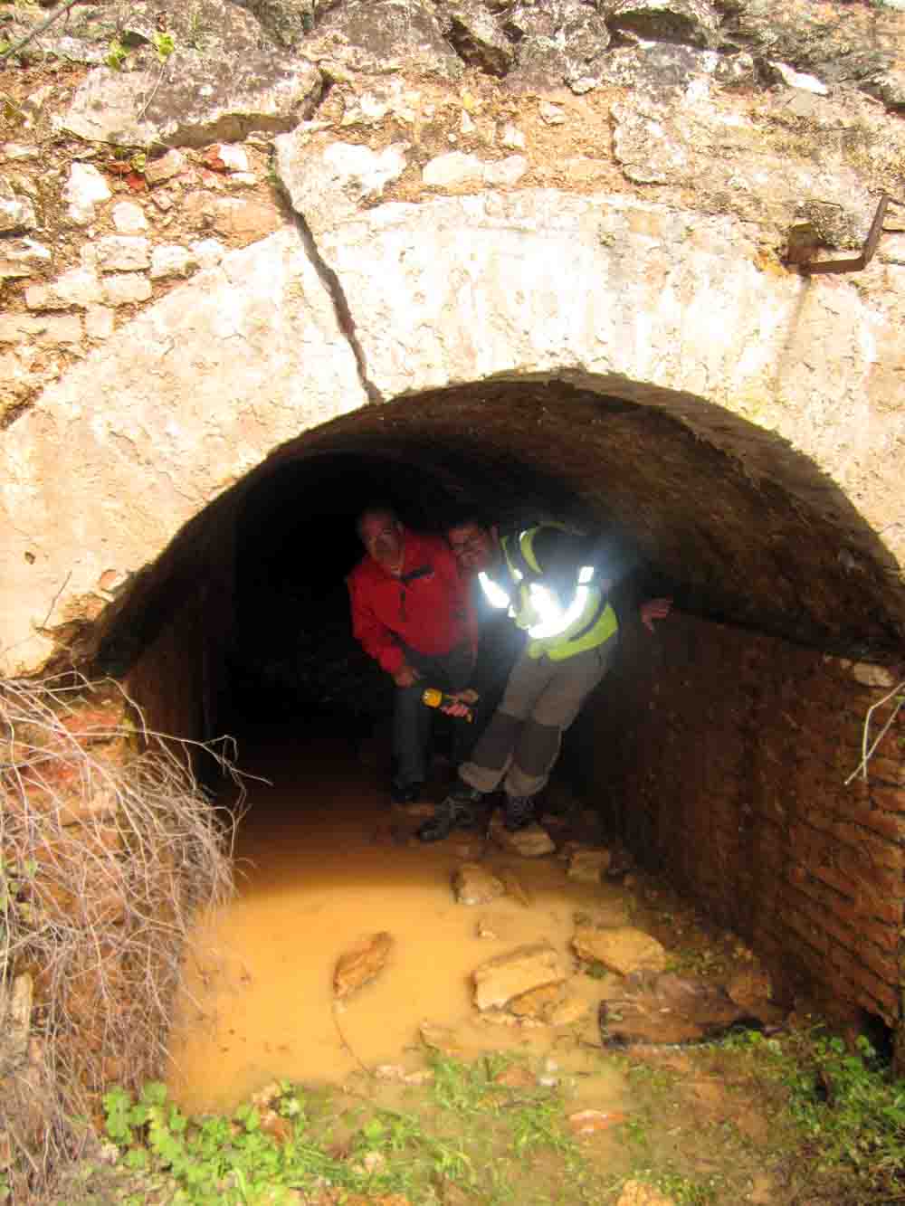 Ruta de senderismo por la sierra de los Santos