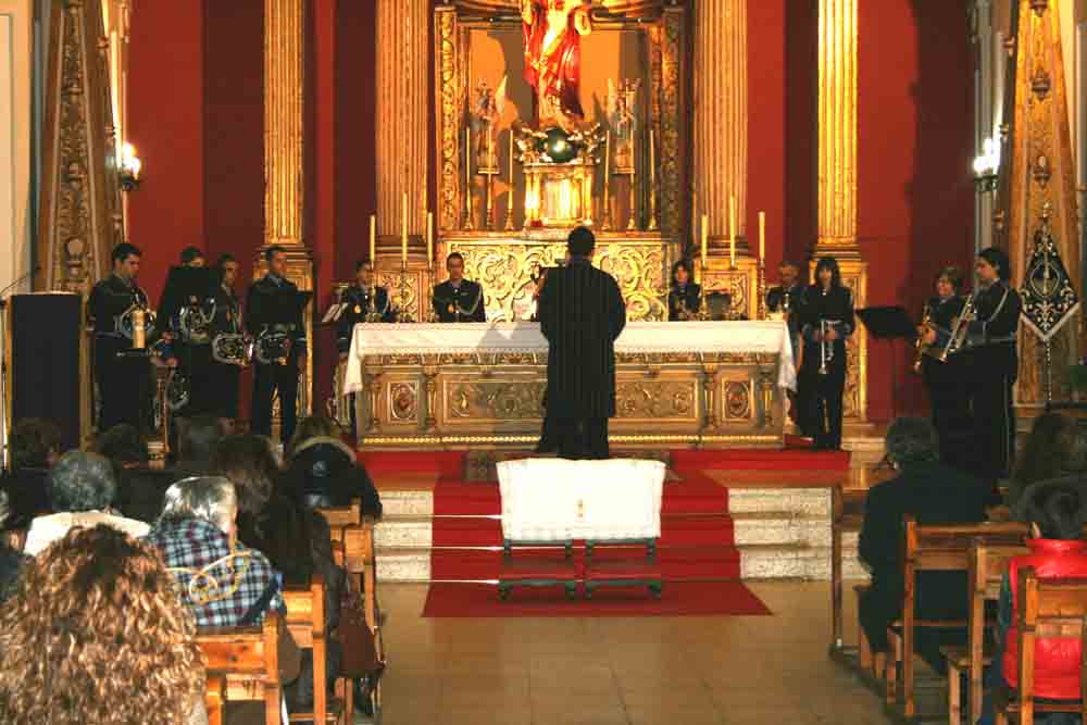 Agrupacin Musical Ntro. Padre Jess Nazareno 