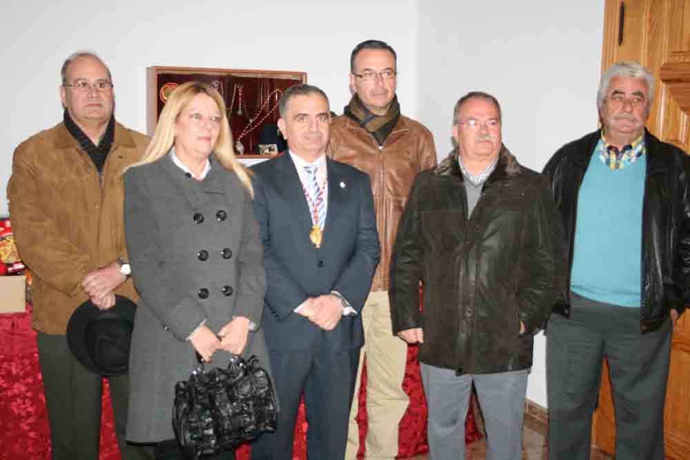 II concierto solidario de la Agrupacin Musical Ntra. Sra. de la Amargura