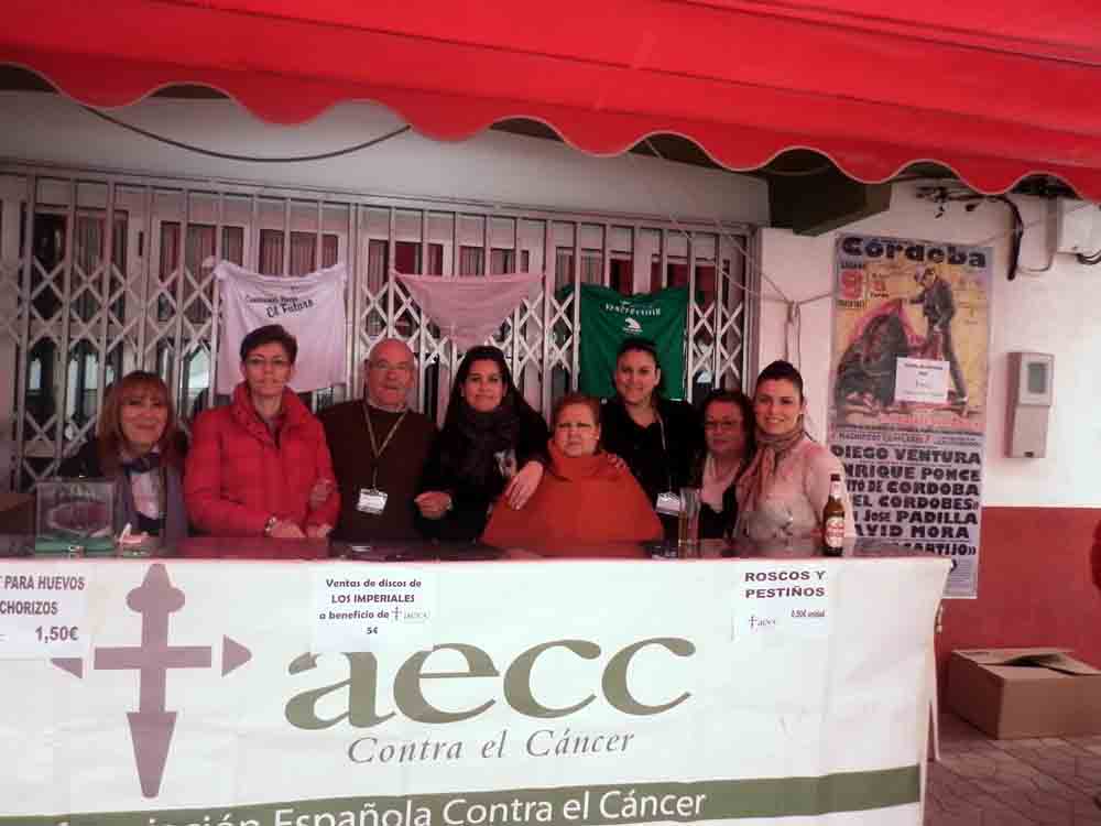 D�a de Andaluc�a en Belmez