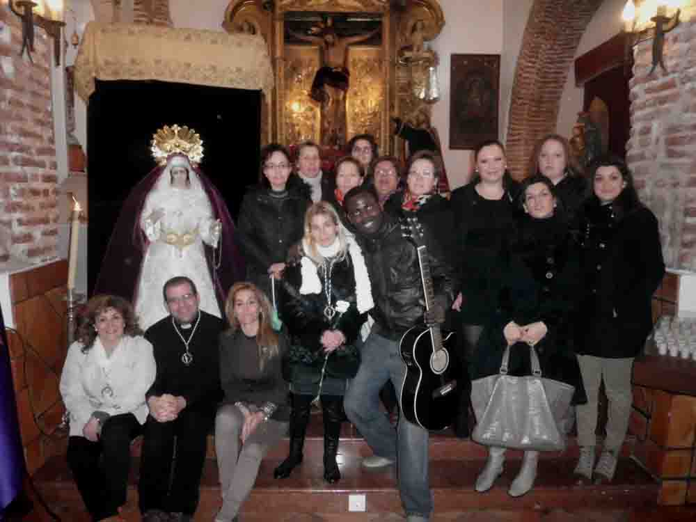  Hermandad del Sant�simo Cristo de la Misericordia