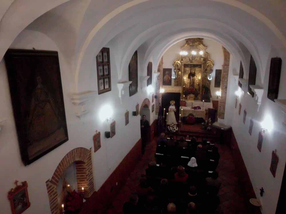  Hermandad del Sant�simo Cristo de la Misericordia