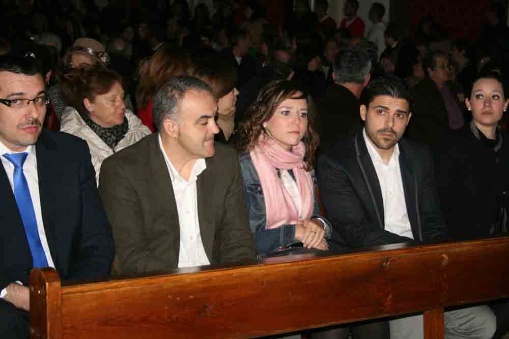 II Concierto Cofrade en Pearroya-Pueblonuevo