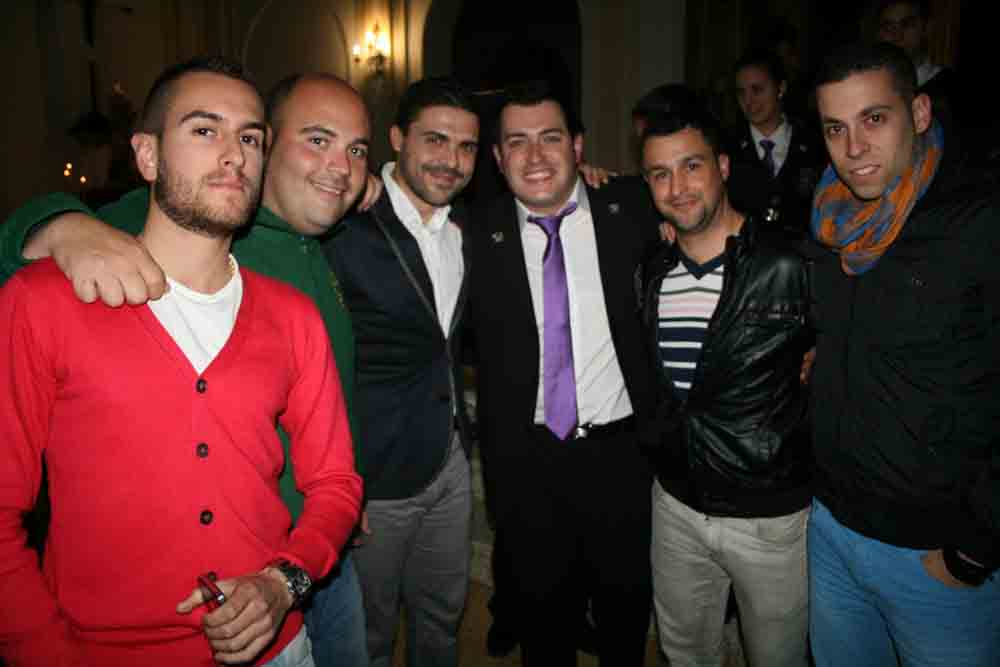 II Concierto Cofrade en Pearroya-Pueblonuevo