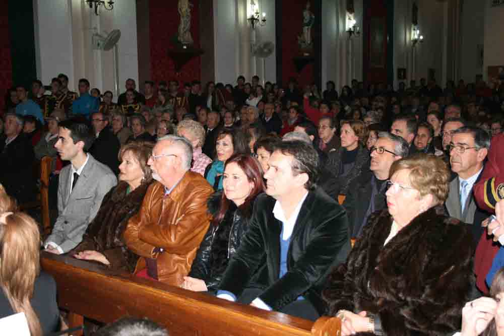 II Concierto Cofrade en Pearroya-Pueblonuevo