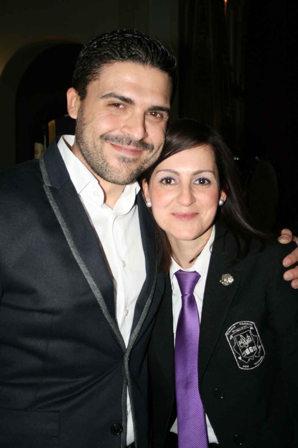 II Concierto Cofrade en Pearroya-Pueblonuevo