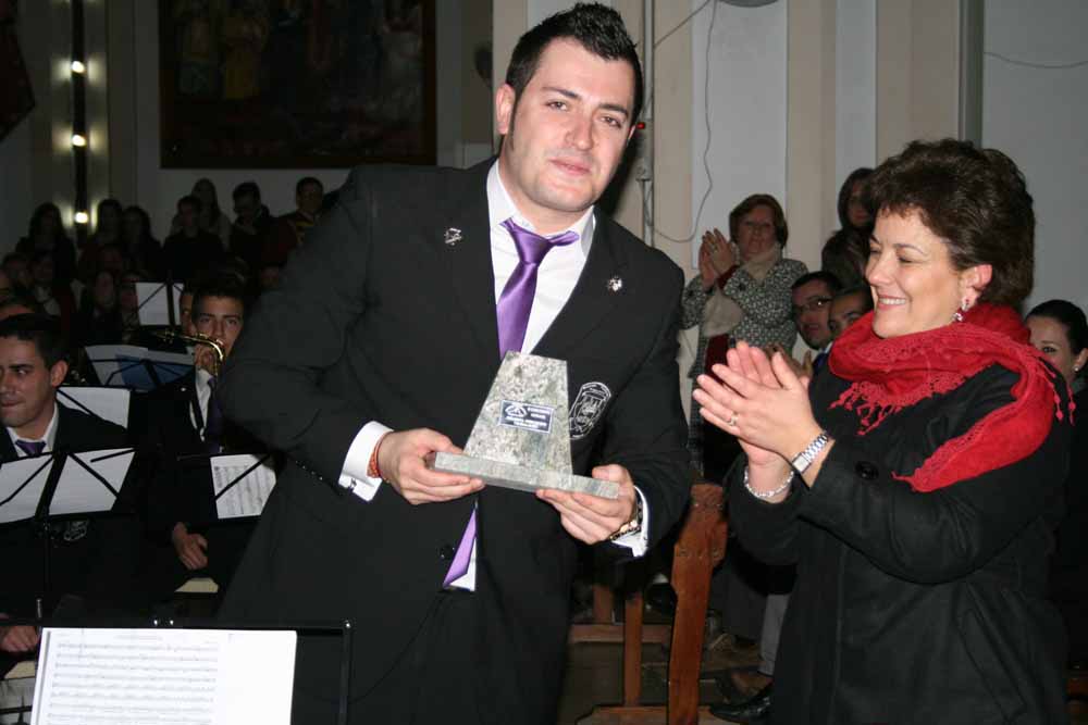 II Concierto Cofrade en Pearroya-Pueblonuevo