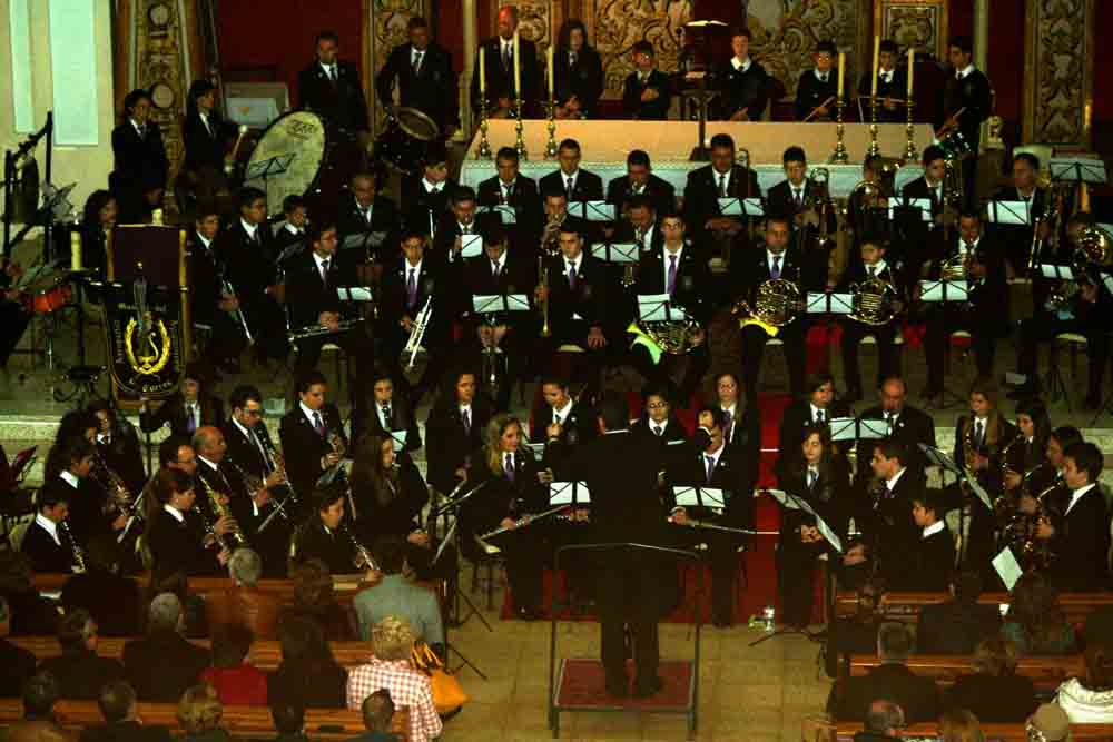 II Concierto Cofrade en Pearroya-Pueblonuevo