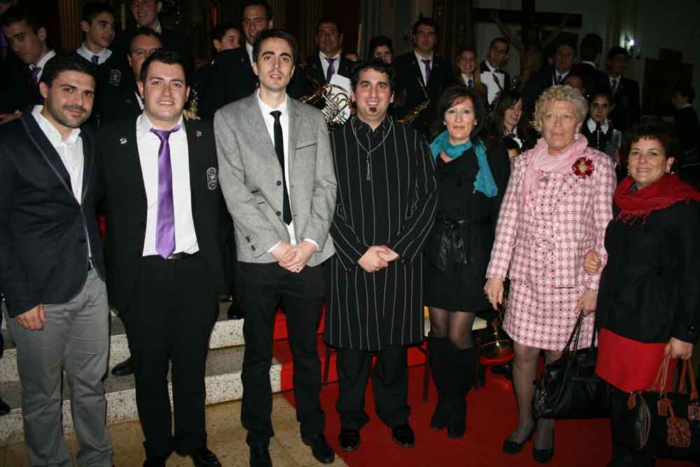 II Concierto Cofrade en Pearroya-Pueblonuevo