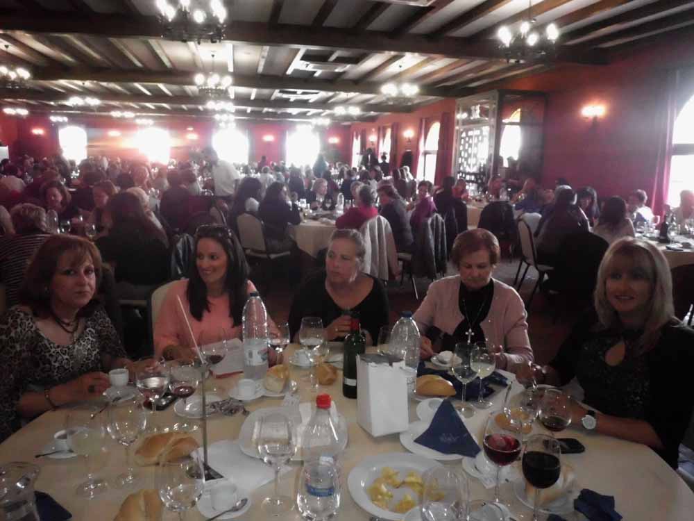 Celebraci�n con motivo del D�a de la Mujer Trabajadora