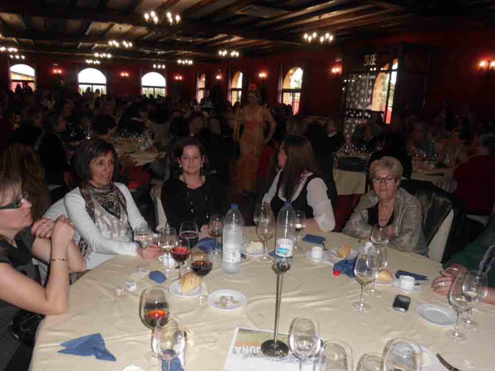 Celebraci�n con motivo del D�a de la Mujer Trabajadora