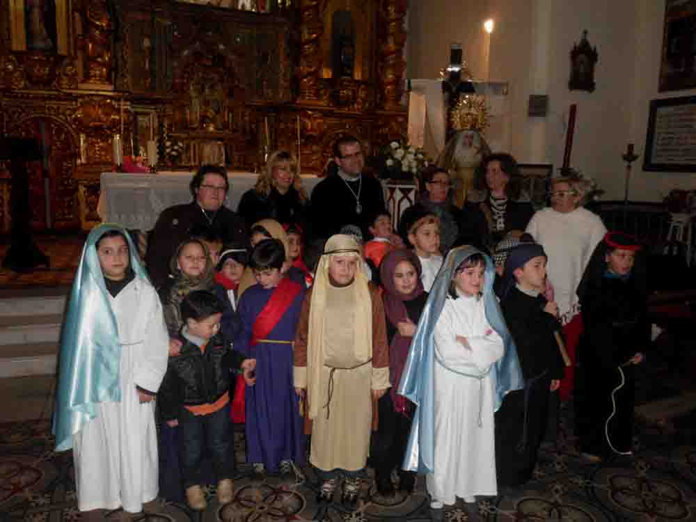 V�a Crucis Cuaresmal 