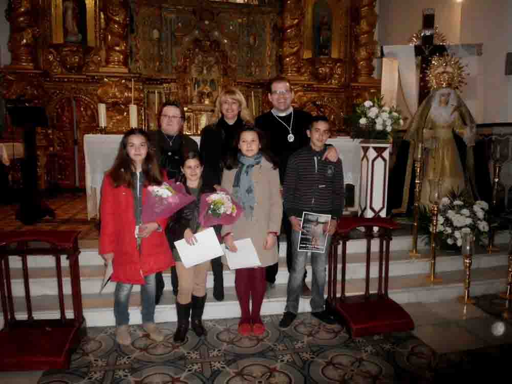 V�a Crucis Cuaresmal 