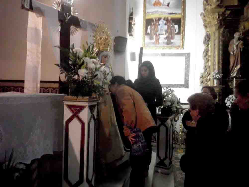 V�a Crucis Cuaresmal 