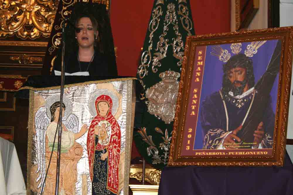 XXII Pregn de Semana Santa 2013 