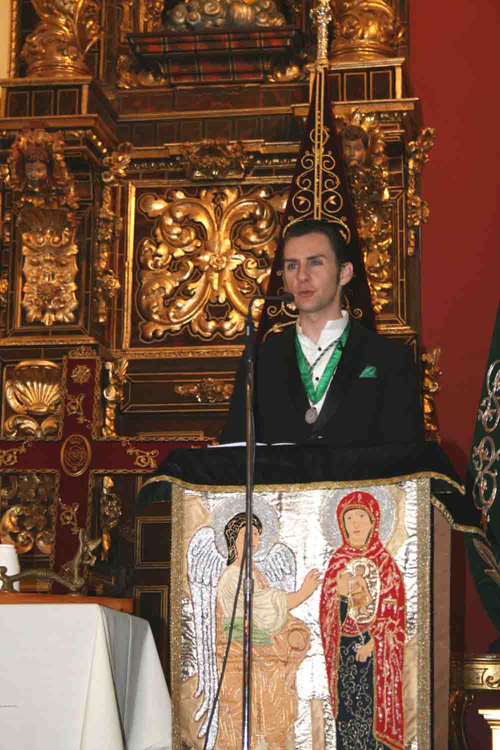 XXII Pregn de Semana Santa 2013 