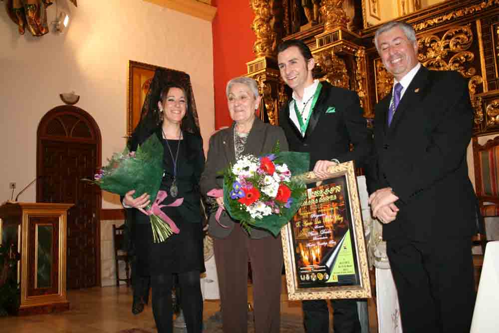 XXII Pregn de Semana Santa 2013 