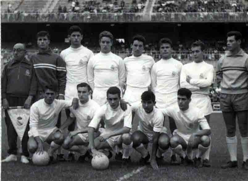 Real Madrid Amateur, Campeonato de Espa�a