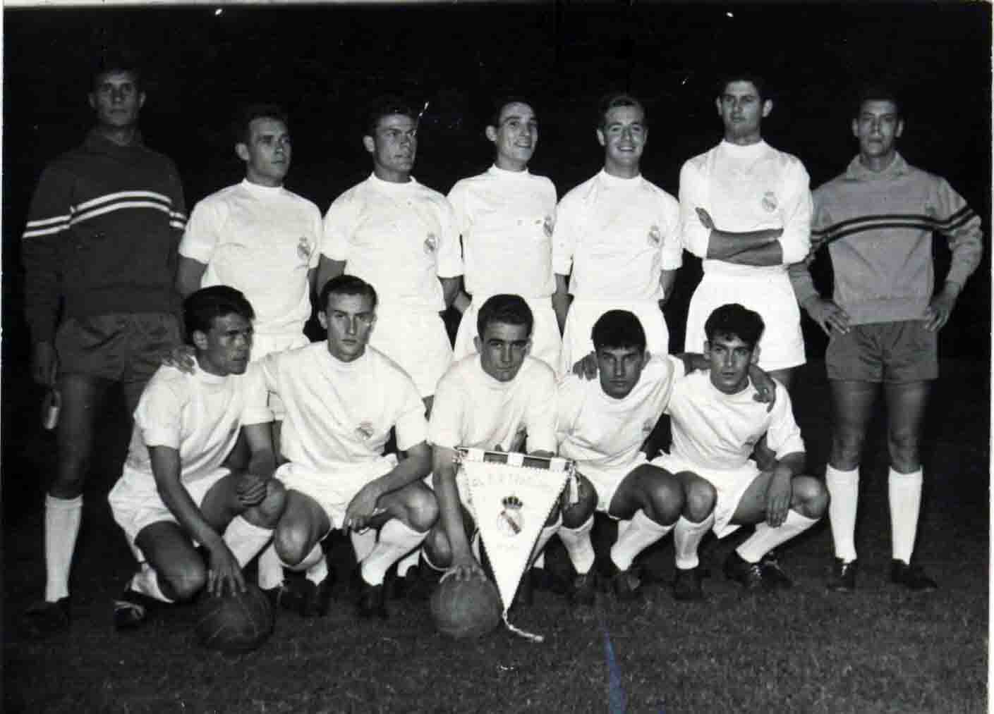 Real Madrid Amateur, Campeonato de Espa�a