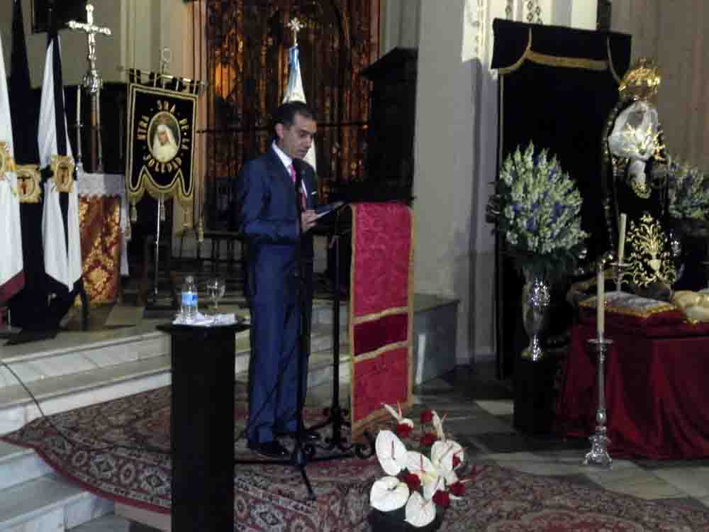 Preg�n de la Semana Santa 