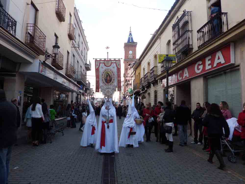 Domingo de Ramos en Pearroya