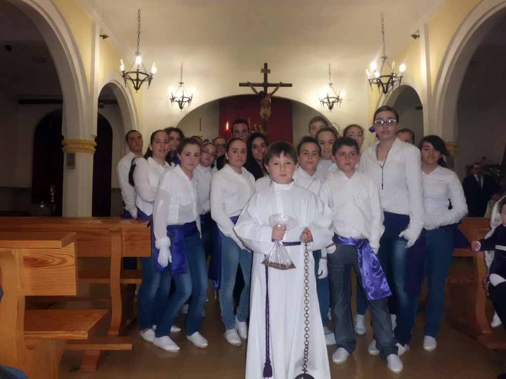  Procesin del Santsimo Cristo del Perdn