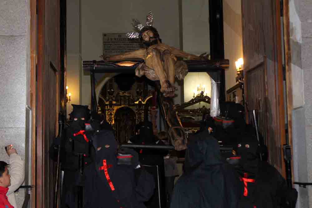 V�a Crucis en Belmez