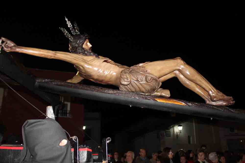 V�a Crucis en Belmez