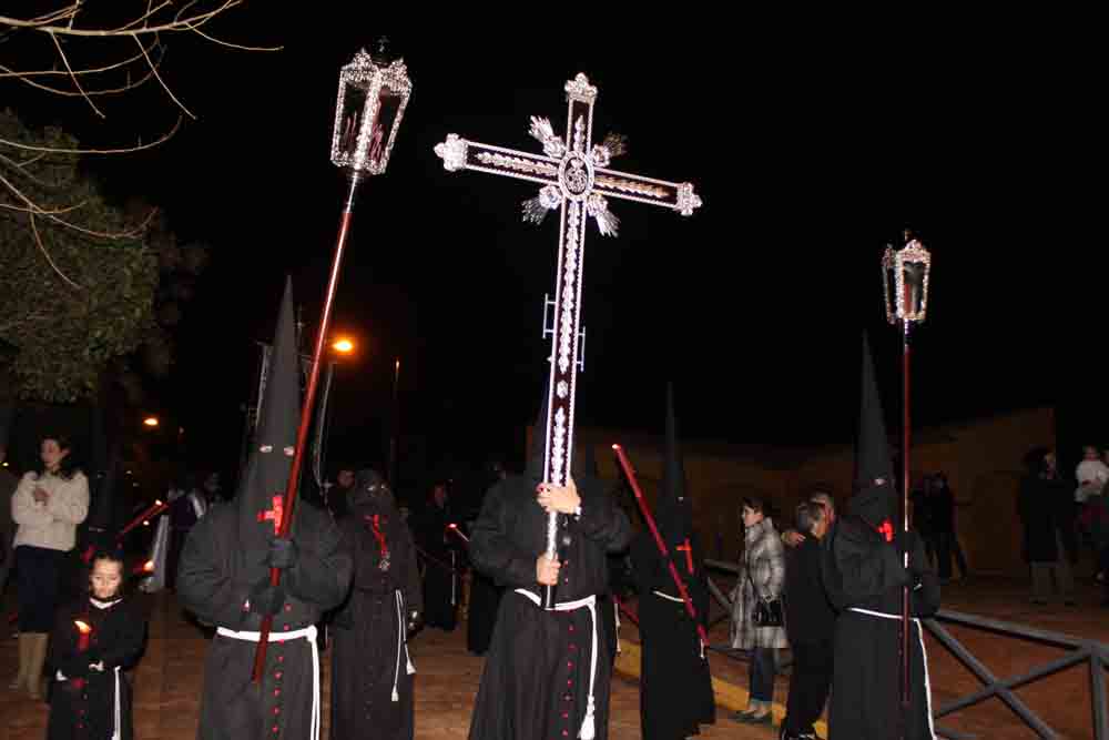V�a Crucis en Belmez