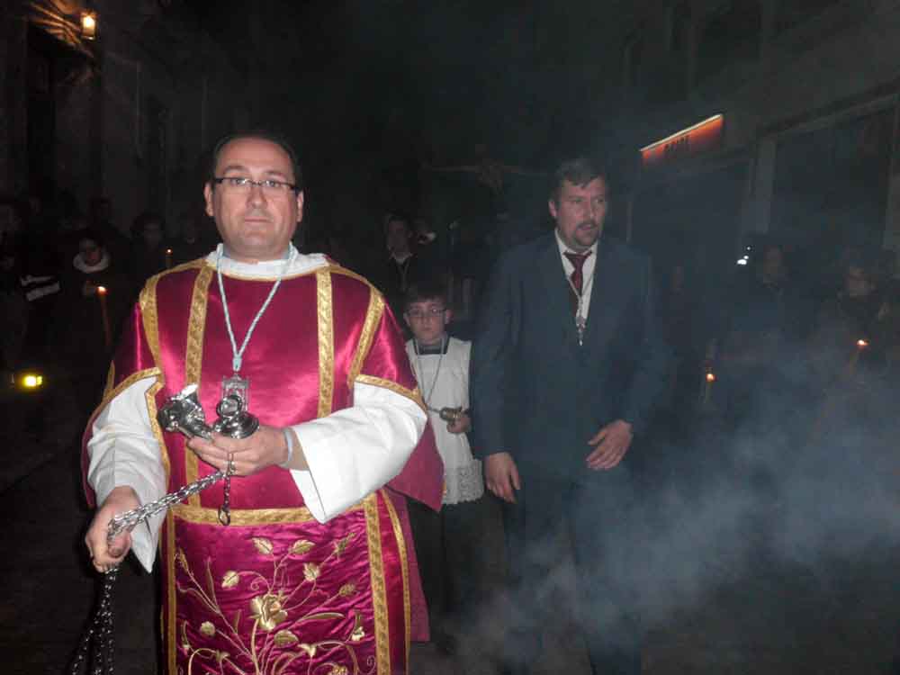 Incorporaci�n de  h�bitos a esta procesi�n