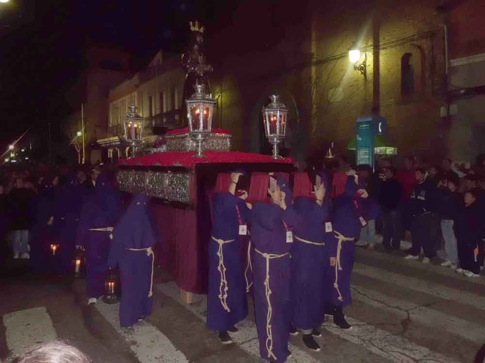 Procesin de Nuestro Padre Jess Cautivo