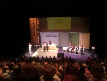 El Guadiato en los Premios MERIDIANA