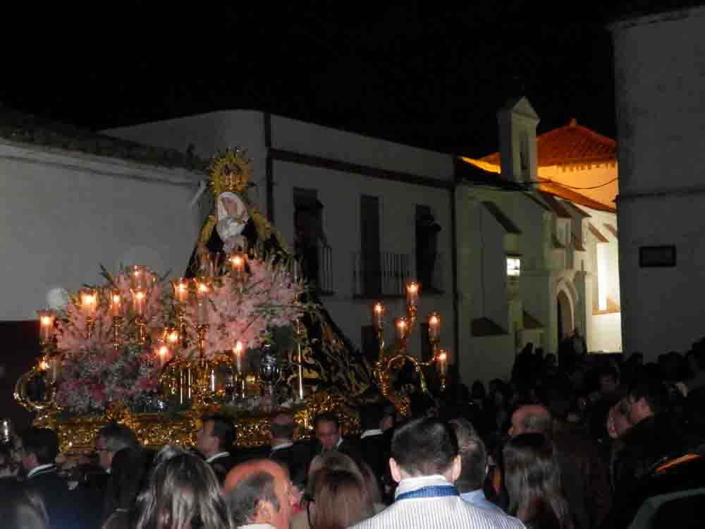 S�bado Santo en Fuente Obejuna