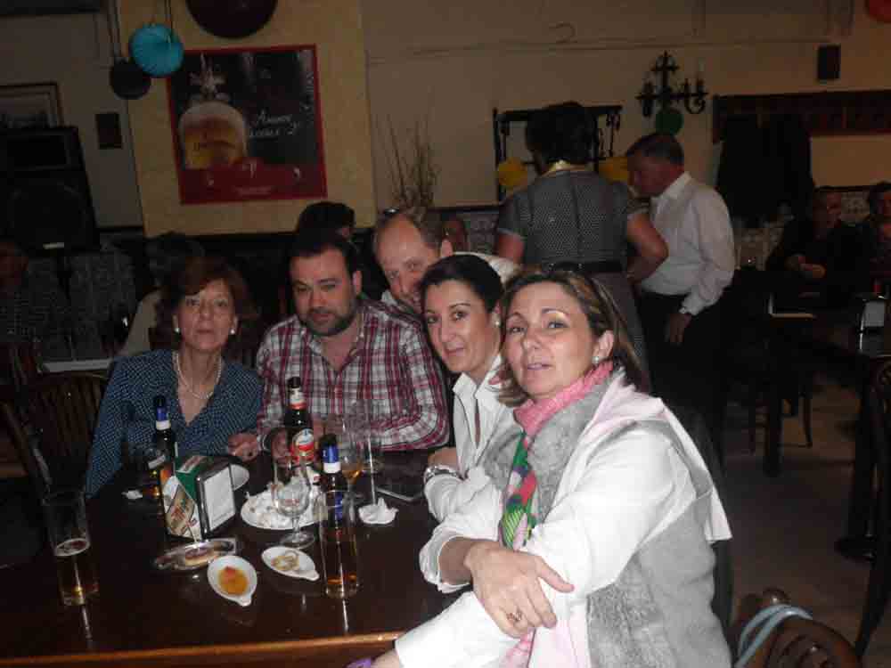 El C�rculo de Fuente Obejuna celebra su particular Feria de Abril