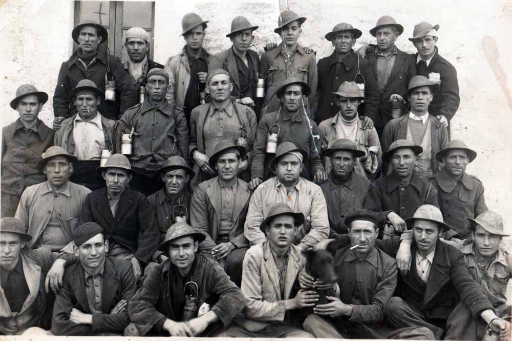 La Fuente Blanca, explotaci�n